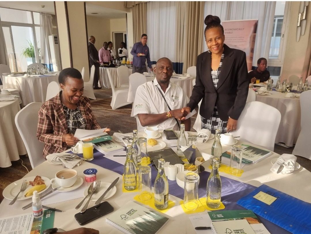 FSC Certification Breakfast Gallery Image