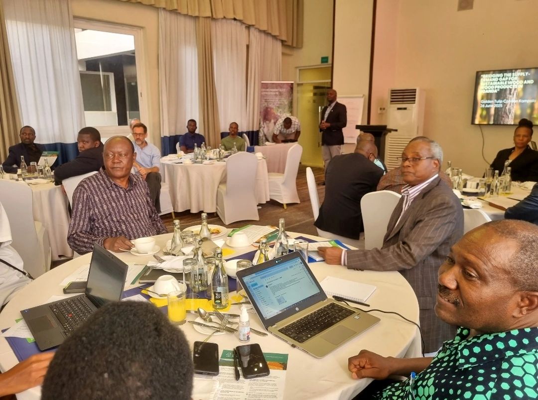 FSC Certification Breakfast Gallery Image