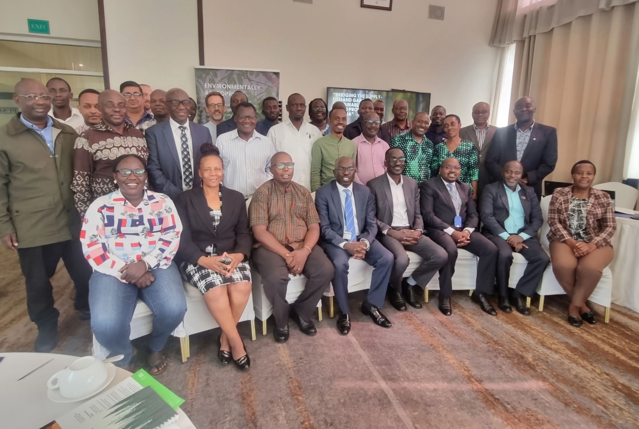 FSC Certification Breakfast Featured Image
